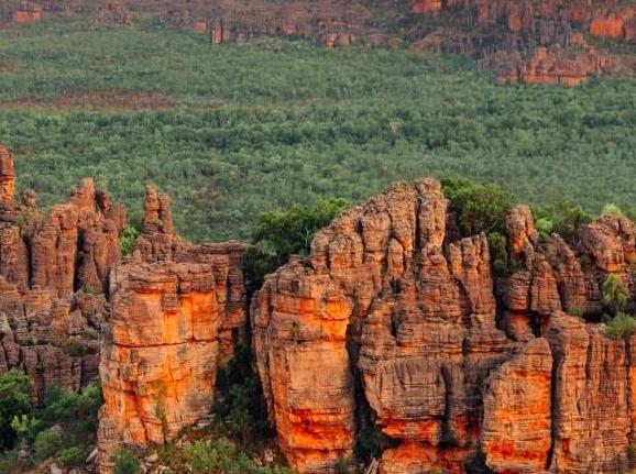 Discovering the Wonders of Kakadu National Park