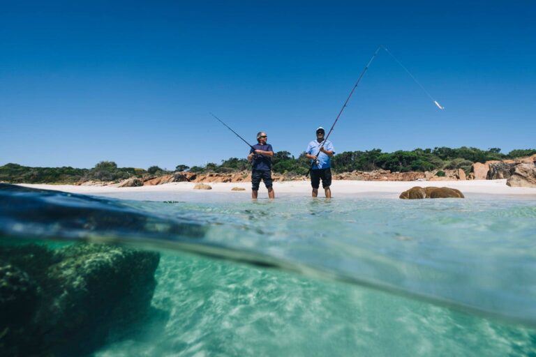 Top fishing experiences in Australia