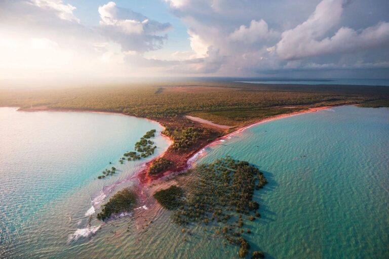 Best ways to enjoy the Northern Territory’s tropical summer