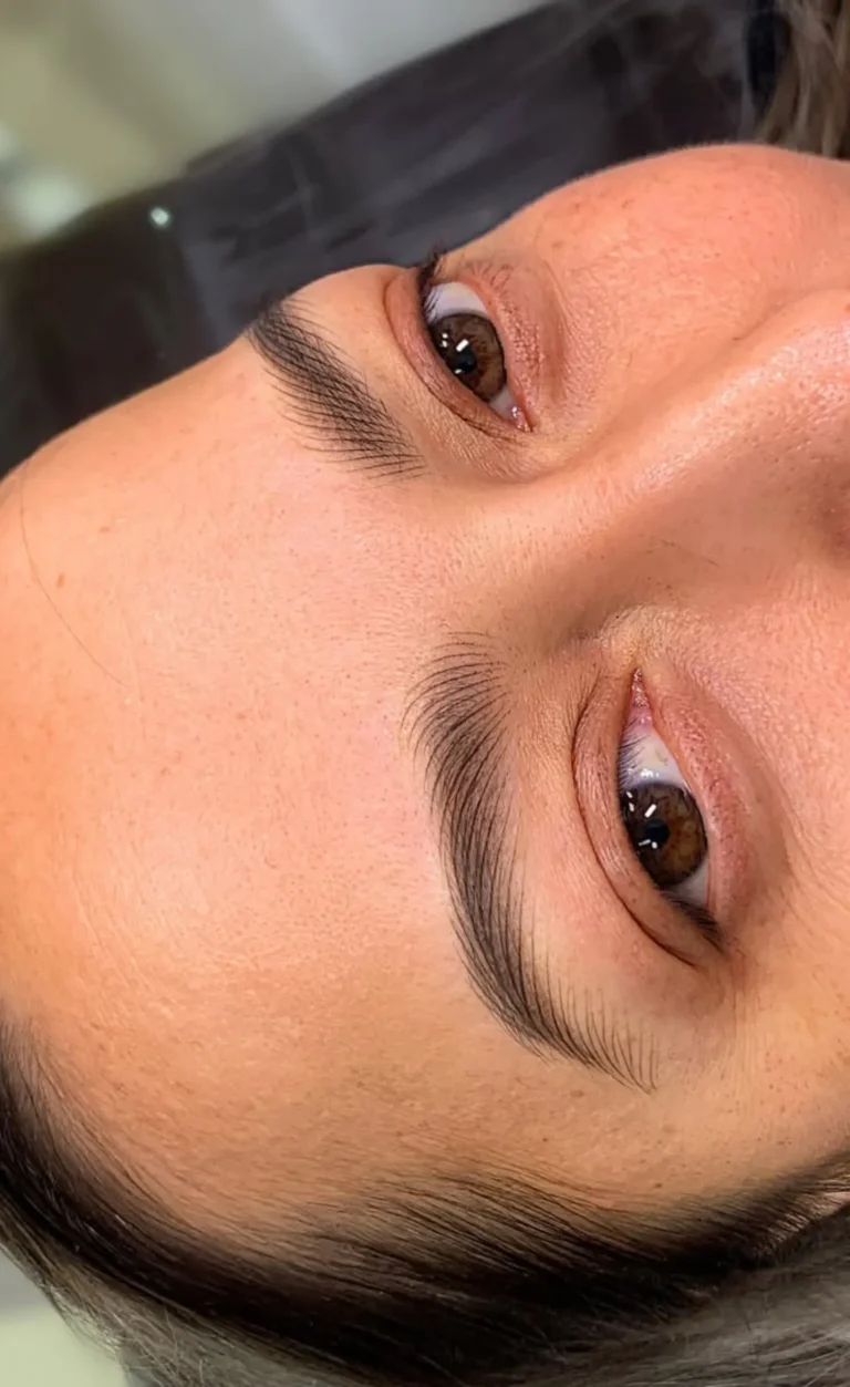 Eyebrow Tattoo Healing Stages & Aftercare Tips