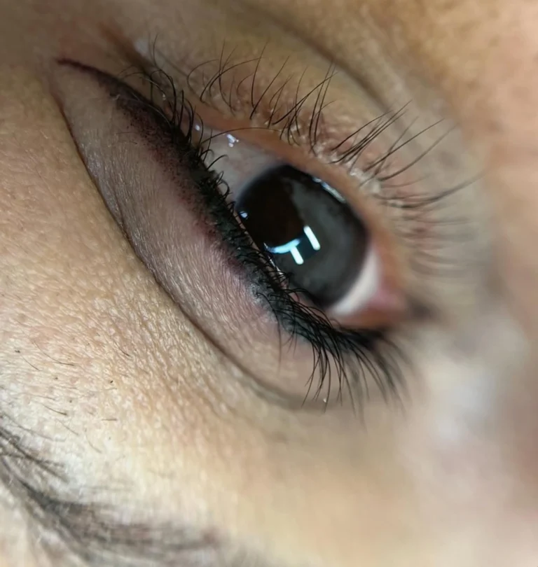 Should You Remove Lash Extensions Before Eyeliner Tattoo?