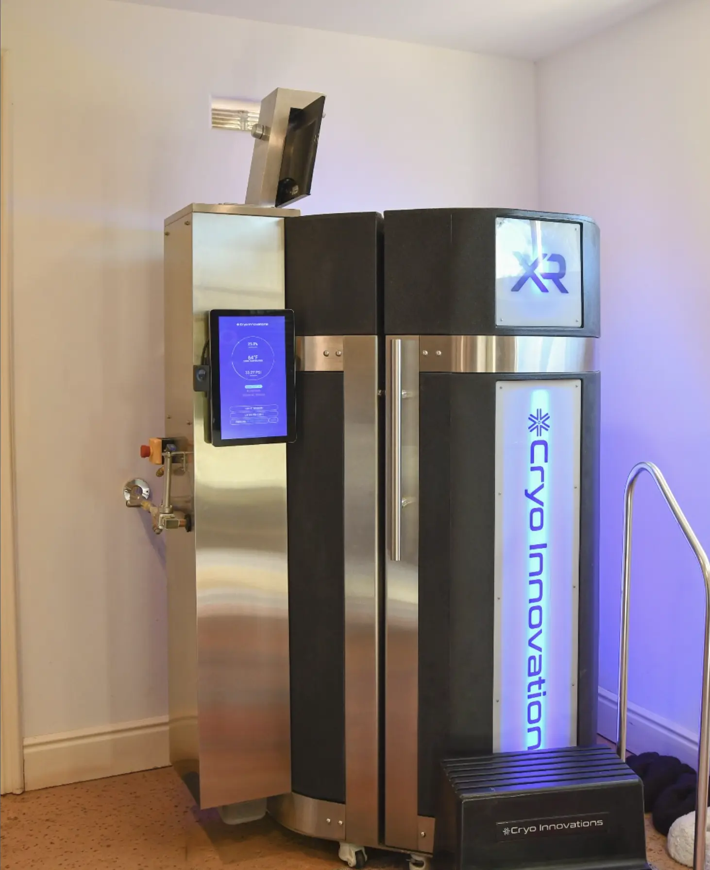 cryotherapy fortitude valley